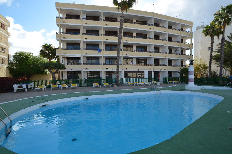 Apartamentos Los Juncos I Playa del Ingles  Exterior photo