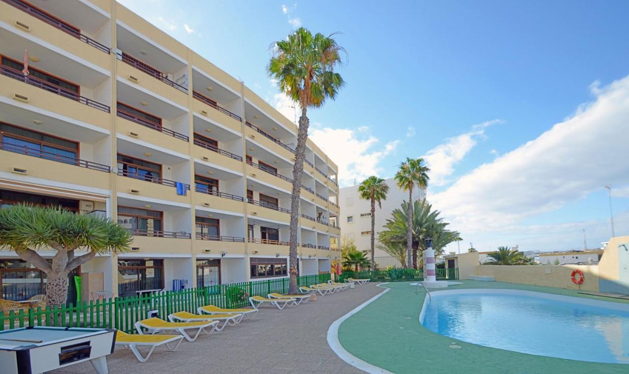 Apartamentos Los Juncos I Playa del Ingles  Exterior photo