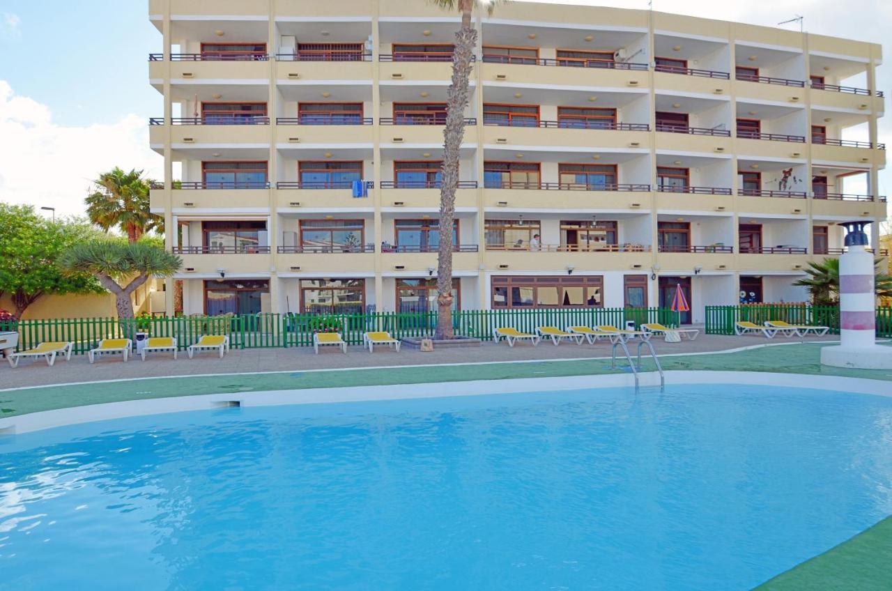 Apartamentos Los Juncos I Playa del Ingles  Exterior photo